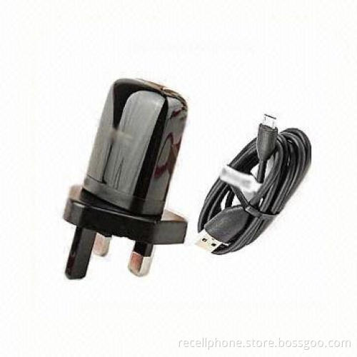 Mobile Phone Charger and USB Cable for HTC Phones